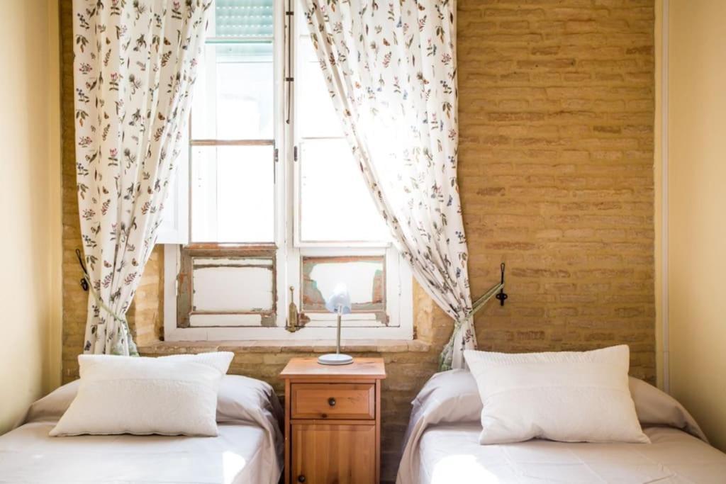 Precioso Apartamento - Localizacion Ideal **Wifi - A/C** Sewilla Zewnętrze zdjęcie
