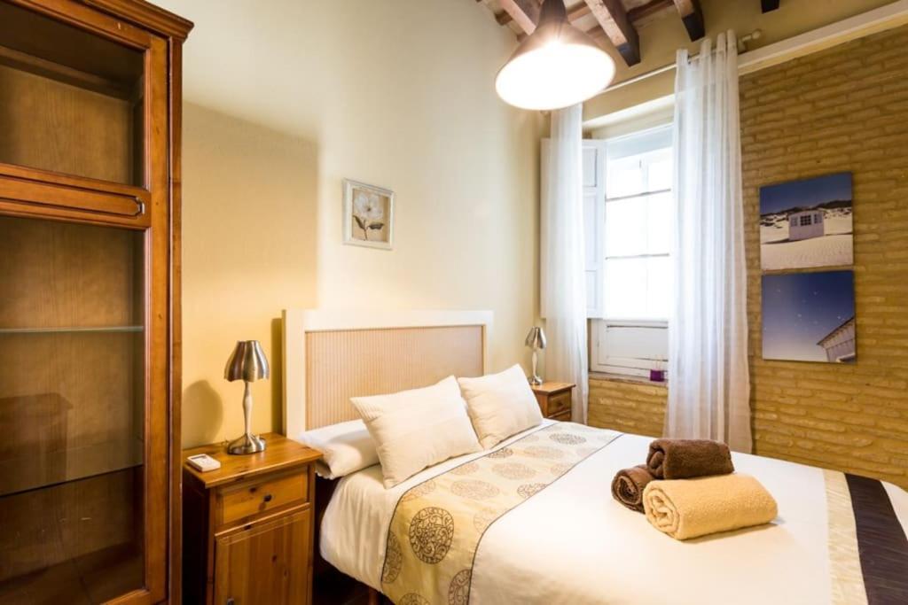 Precioso Apartamento - Localizacion Ideal **Wifi - A/C** Sewilla Zewnętrze zdjęcie