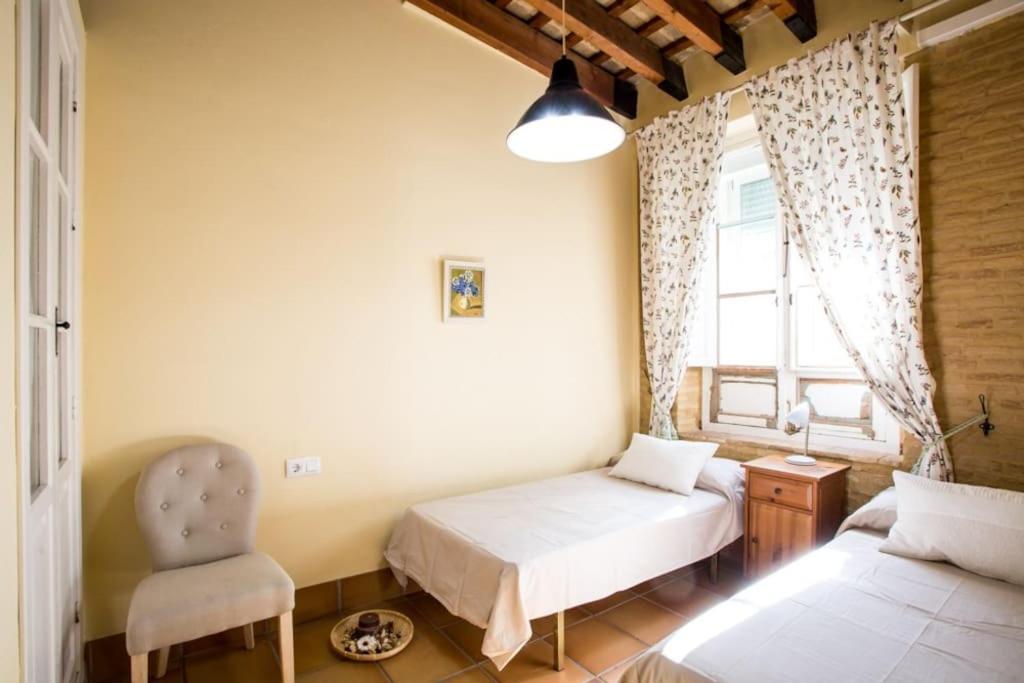 Precioso Apartamento - Localizacion Ideal **Wifi - A/C** Sewilla Zewnętrze zdjęcie
