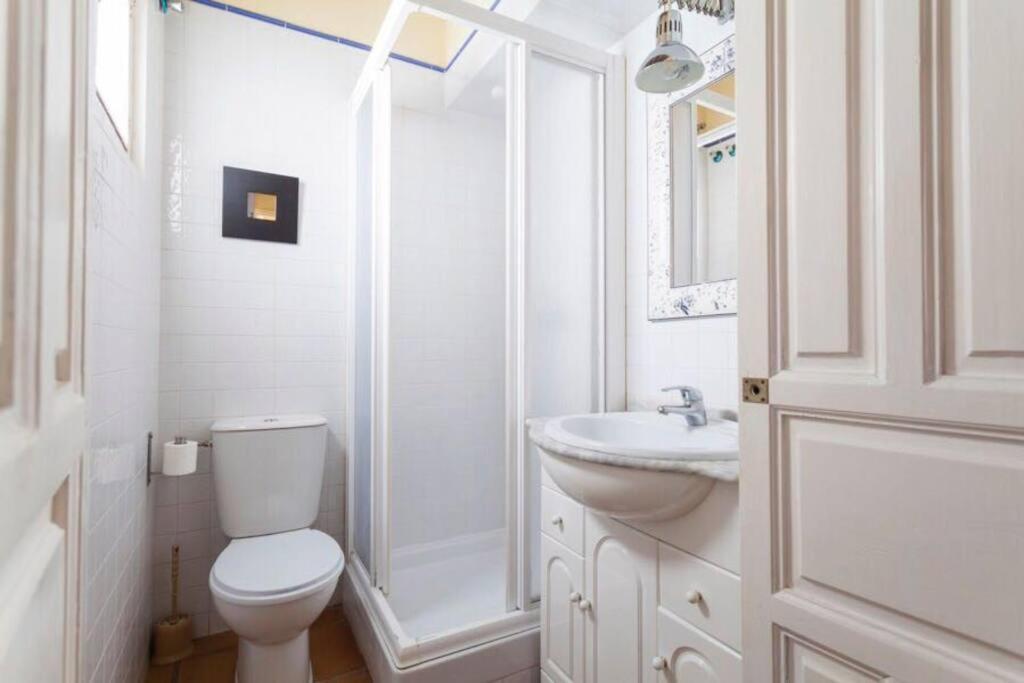 Precioso Apartamento - Localizacion Ideal **Wifi - A/C** Sewilla Zewnętrze zdjęcie