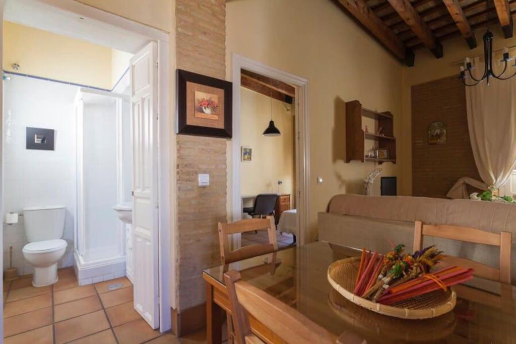Precioso Apartamento - Localizacion Ideal **Wifi - A/C** Sewilla Zewnętrze zdjęcie