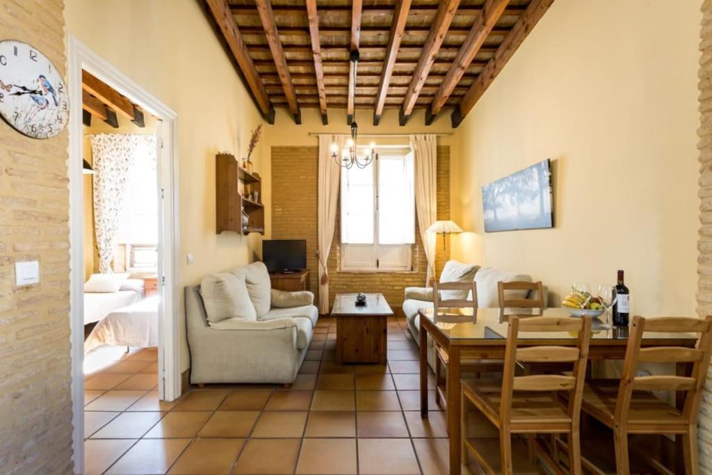 Precioso Apartamento - Localizacion Ideal **Wifi - A/C** Sewilla Zewnętrze zdjęcie