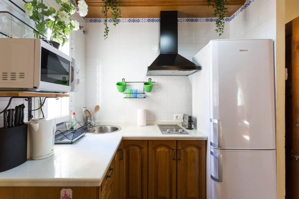 Precioso Apartamento - Localizacion Ideal **Wifi - A/C** Sewilla Zewnętrze zdjęcie