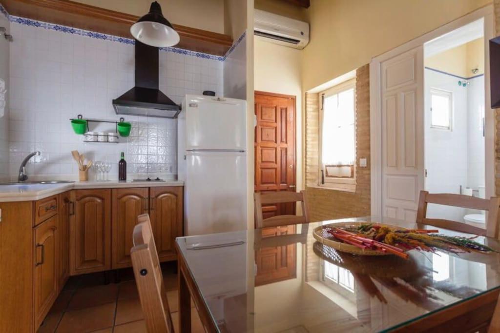 Precioso Apartamento - Localizacion Ideal **Wifi - A/C** Sewilla Zewnętrze zdjęcie