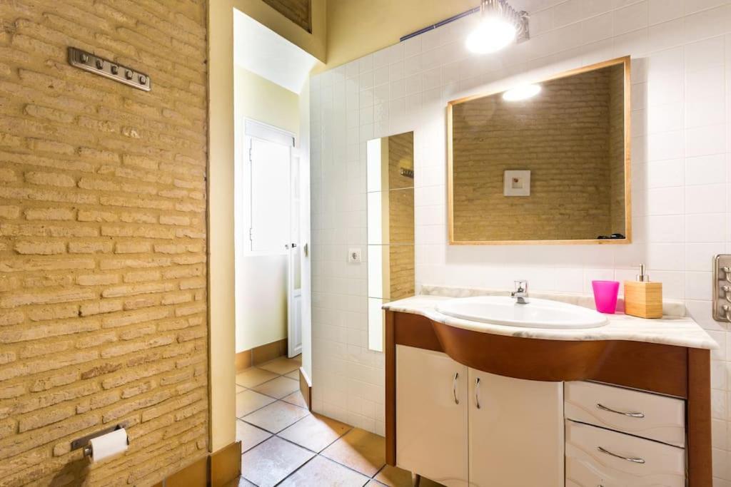 Precioso Apartamento - Localizacion Ideal **Wifi - A/C** Sewilla Zewnętrze zdjęcie