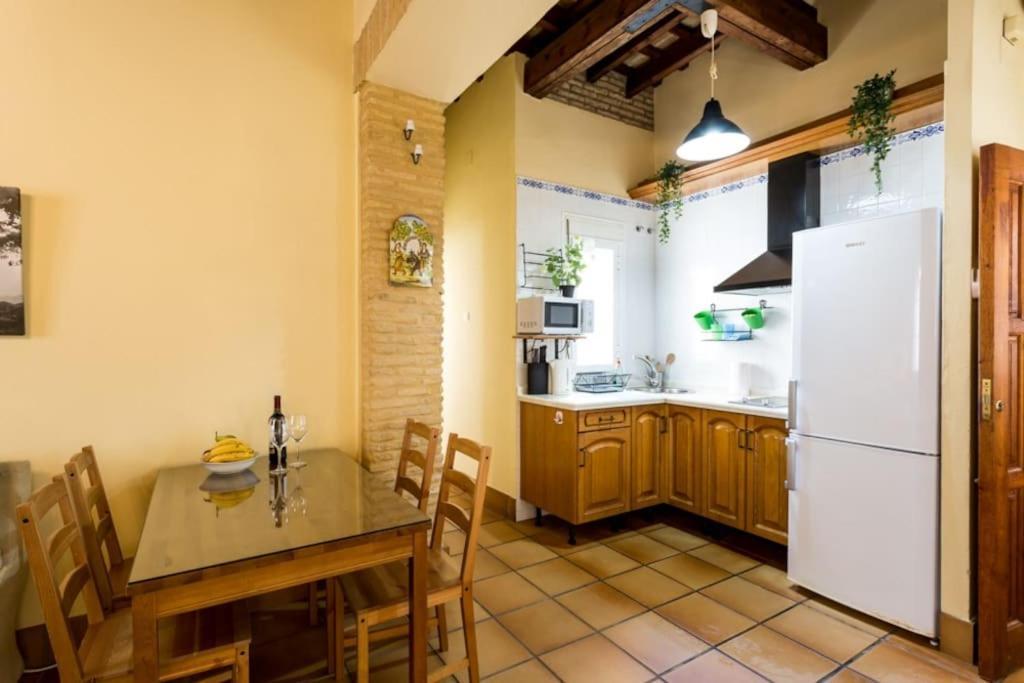 Precioso Apartamento - Localizacion Ideal **Wifi - A/C** Sewilla Zewnętrze zdjęcie