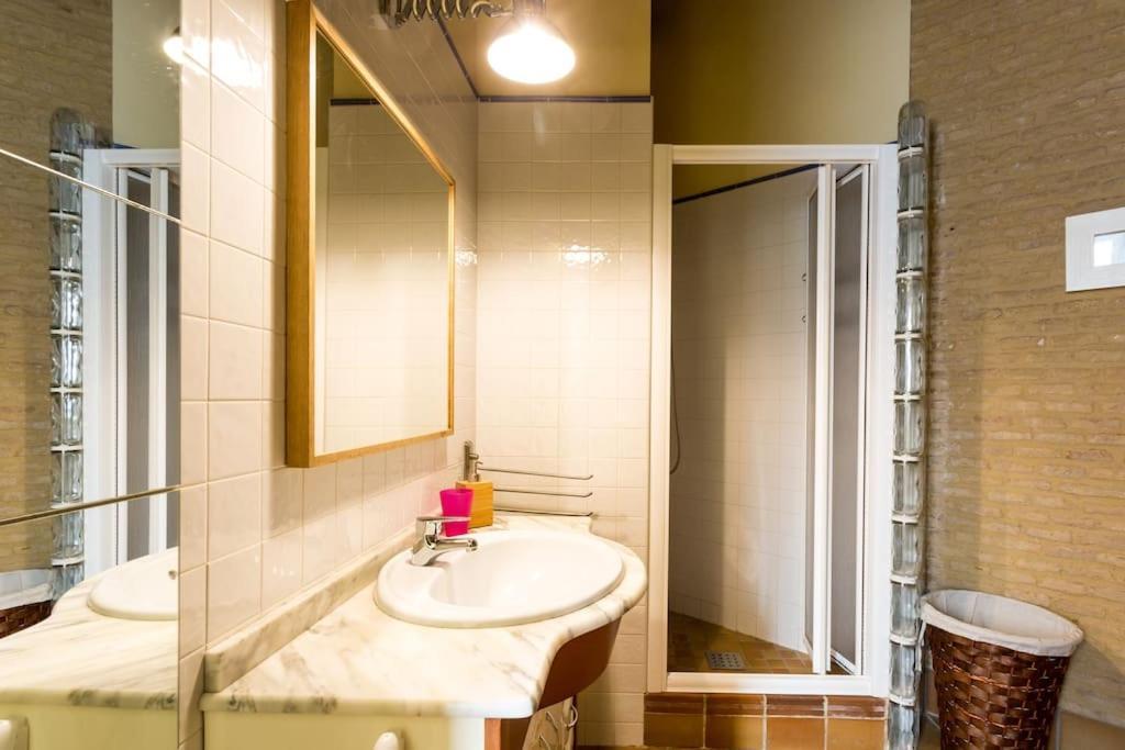 Precioso Apartamento - Localizacion Ideal **Wifi - A/C** Sewilla Zewnętrze zdjęcie