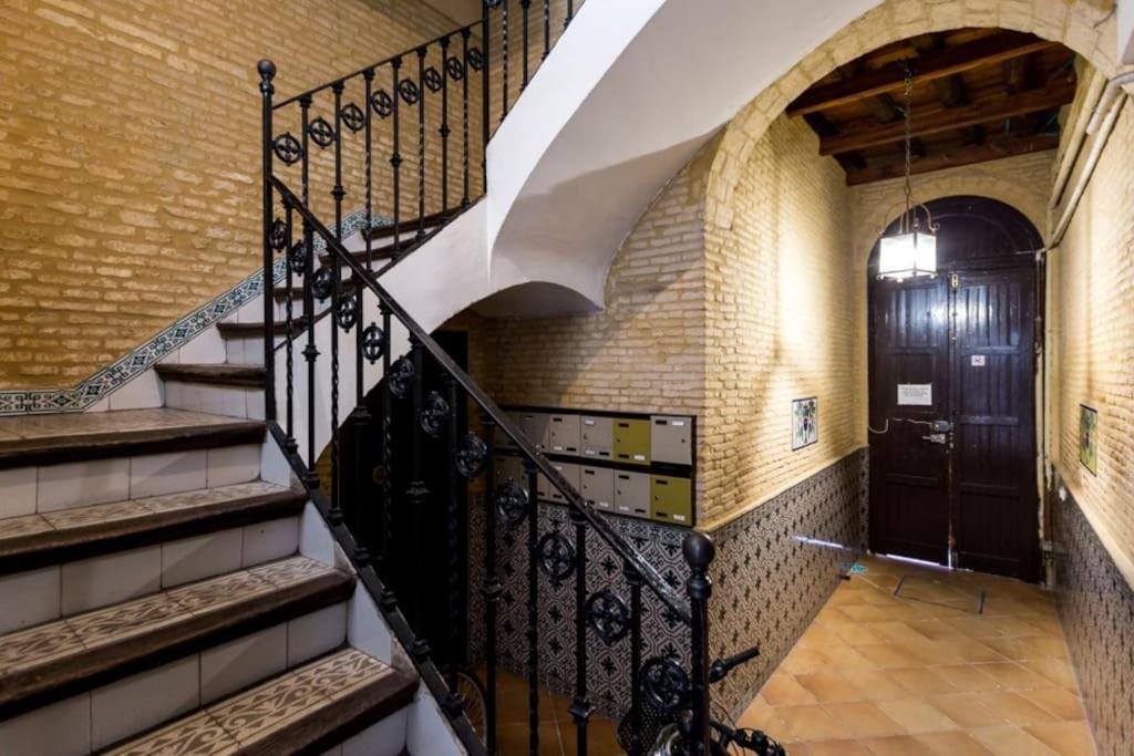 Precioso Apartamento - Localizacion Ideal **Wifi - A/C** Sewilla Zewnętrze zdjęcie