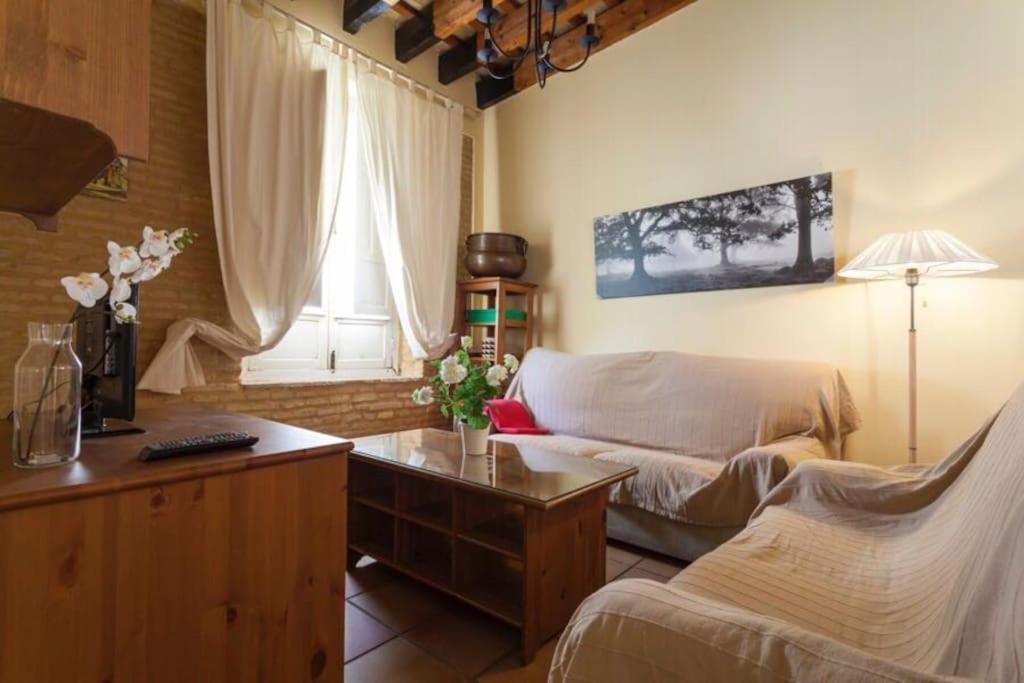 Precioso Apartamento - Localizacion Ideal **Wifi - A/C** Sewilla Zewnętrze zdjęcie