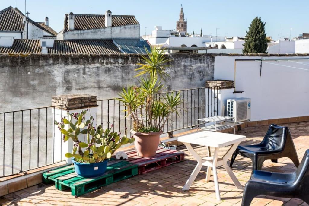 Precioso Apartamento - Localizacion Ideal **Wifi - A/C** Sewilla Zewnętrze zdjęcie