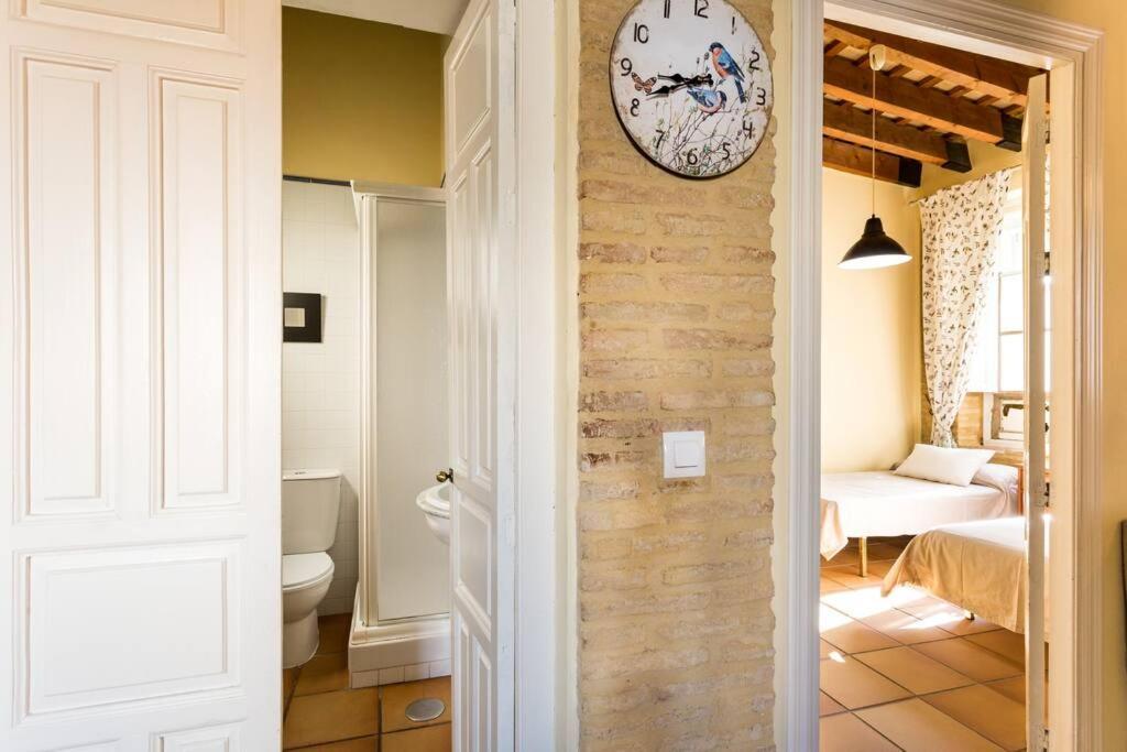 Precioso Apartamento - Localizacion Ideal **Wifi - A/C** Sewilla Zewnętrze zdjęcie